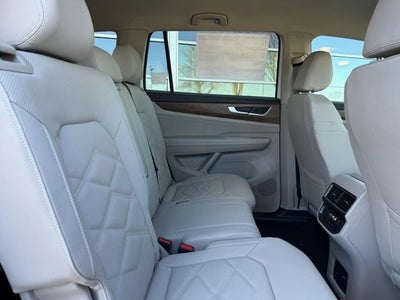 2026 Volkswagen Atlas 2.0T SE