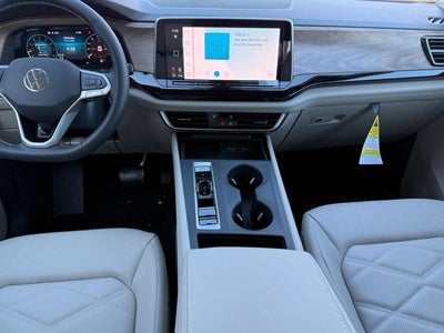 2026 Volkswagen Atlas 2.0T SE