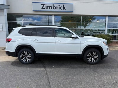 2026 Volkswagen Atlas 2.0T SE