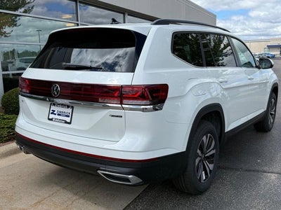 2026 Volkswagen Atlas 2.0T SE