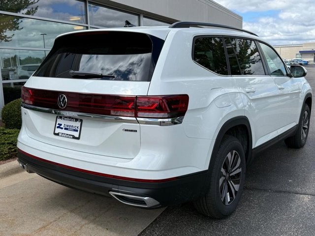 2026 Volkswagen Atlas 2.0T SE