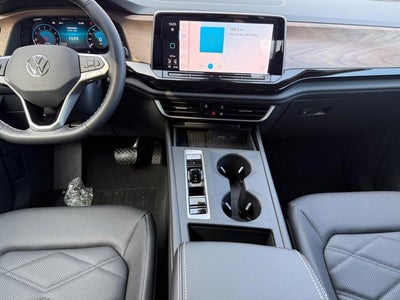 2026 Volkswagen Atlas 2.0T SE