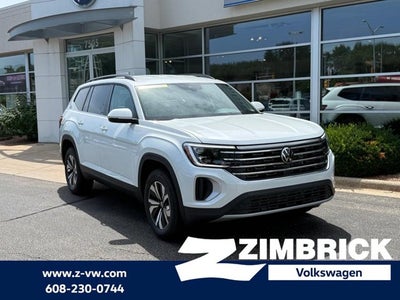2026 Volkswagen Atlas 2.0T SE