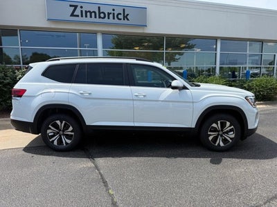 2026 Volkswagen Atlas 2.0T SE