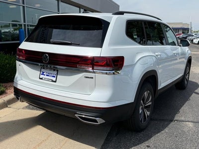 2026 Volkswagen Atlas 2.0T SE