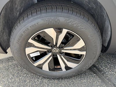 2026 Volkswagen Atlas 2.0T SE