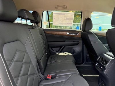 2026 Volkswagen Atlas 2.0T SE