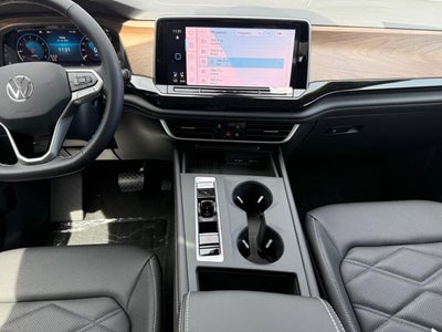 2026 Volkswagen Atlas 2.0T SE