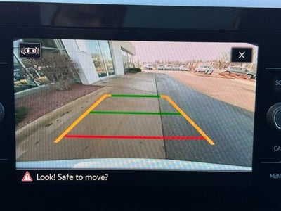 2026 Volkswagen Taos SE Black