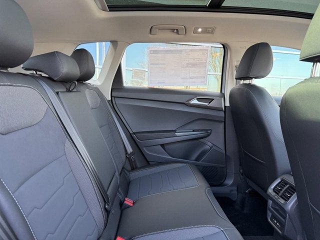 2026 Volkswagen Taos SE Black