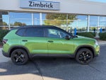 2027 Volkswagen Taos SE Black