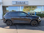 2027 Volkswagen Taos SE Black