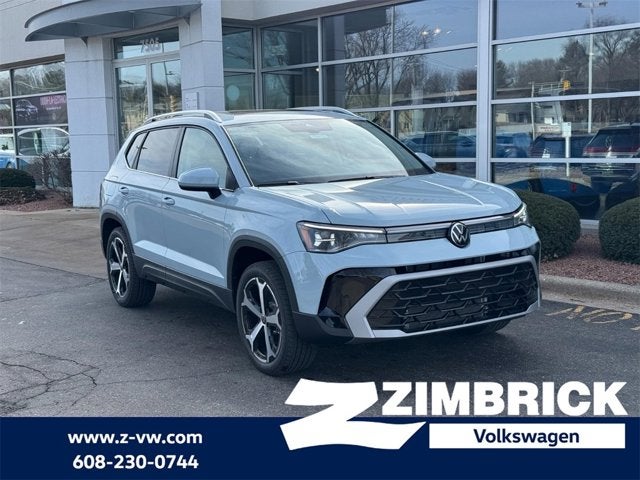 2026 Volkswagen Taos SEL