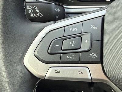 2026 Volkswagen Taos SEL