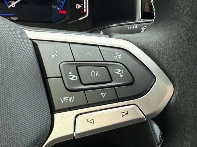 2026 Volkswagen Taos SEL