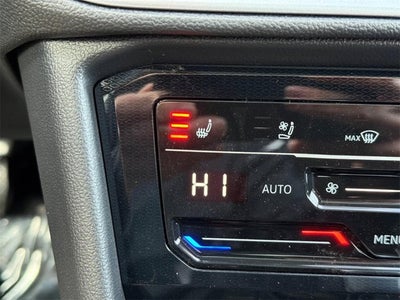 2026 Volkswagen Taos SEL