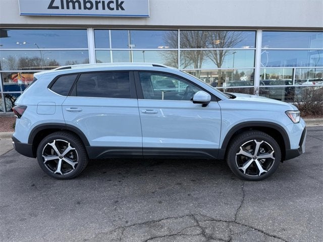 2026 Volkswagen Taos SEL