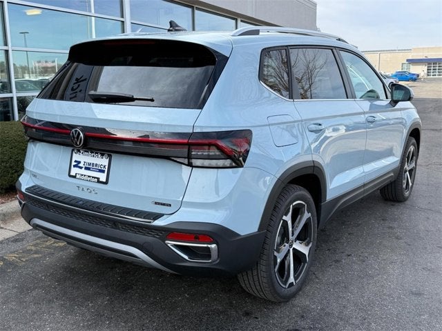 2026 Volkswagen Taos SEL