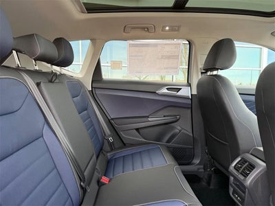 2026 Volkswagen Taos SEL