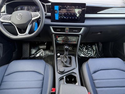 2026 Volkswagen Taos SEL