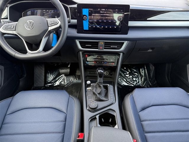 2026 Volkswagen Taos SEL