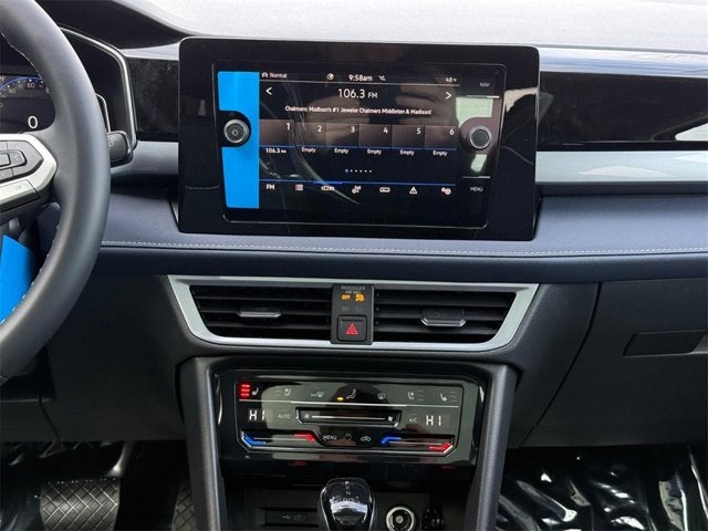 2026 Volkswagen Taos SEL