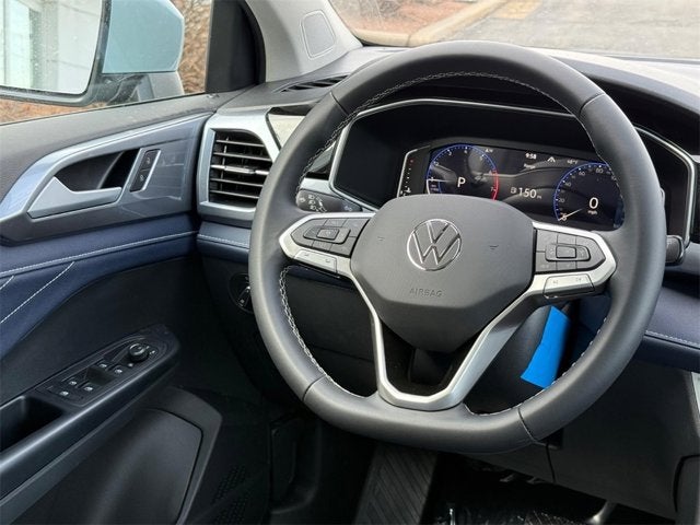 2026 Volkswagen Taos SEL