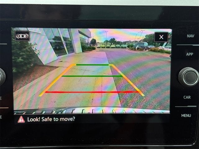 2025 Volkswagen Taos SEL