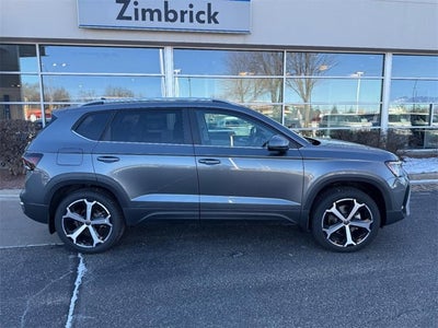 2026 Volkswagen Taos SEL