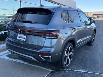 2026 Volkswagen Taos SEL