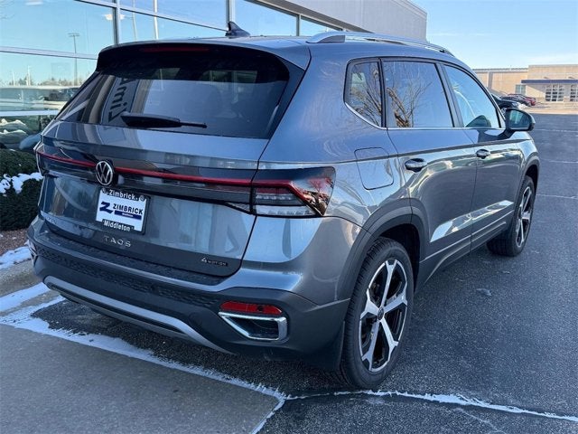 2026 Volkswagen Taos SEL