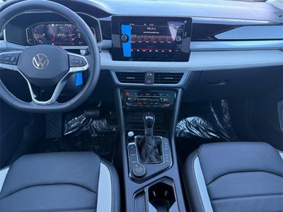 2026 Volkswagen Taos SEL