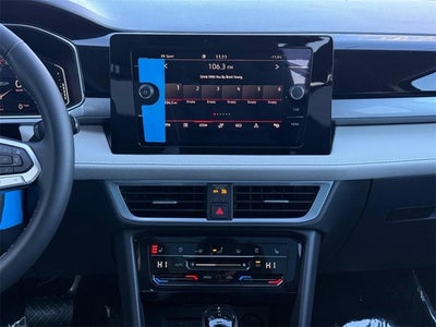 2026 Volkswagen Taos SEL