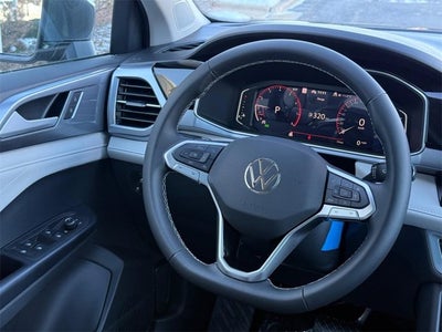 2026 Volkswagen Taos SEL