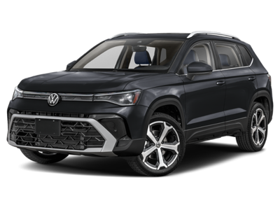 2026 Volkswagen Taos SEL