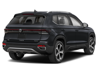 2026 Volkswagen Taos SEL