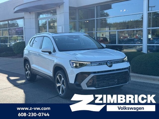 2027 Volkswagen Taos SEL