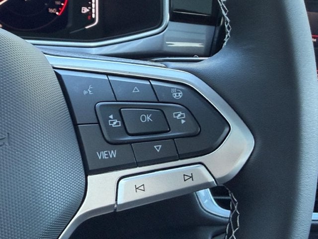 2027 Volkswagen Taos SEL