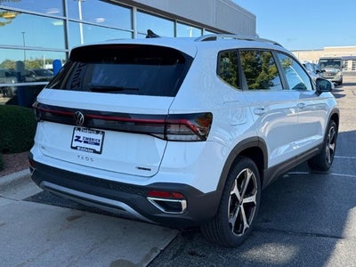 2027 Volkswagen Taos SEL