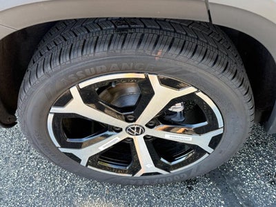 2027 Volkswagen Taos SEL