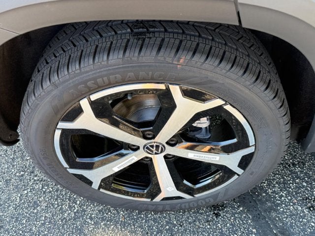 2027 Volkswagen Taos SEL