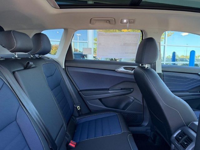 2027 Volkswagen Taos SEL