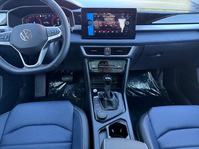 2027 Volkswagen Taos SEL