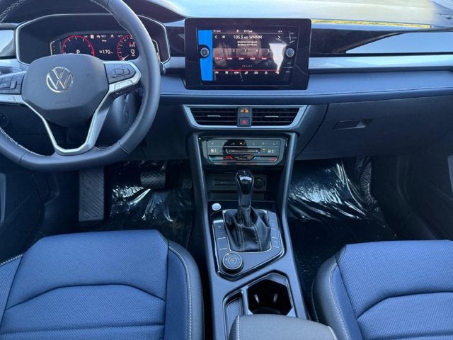 2027 Volkswagen Taos SEL
