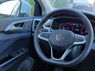 2027 Volkswagen Taos SEL