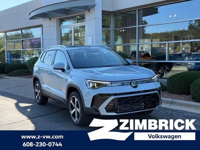 2027 Volkswagen Taos SEL