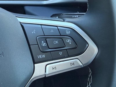 2027 Volkswagen Taos SEL