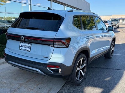 2027 Volkswagen Taos SEL