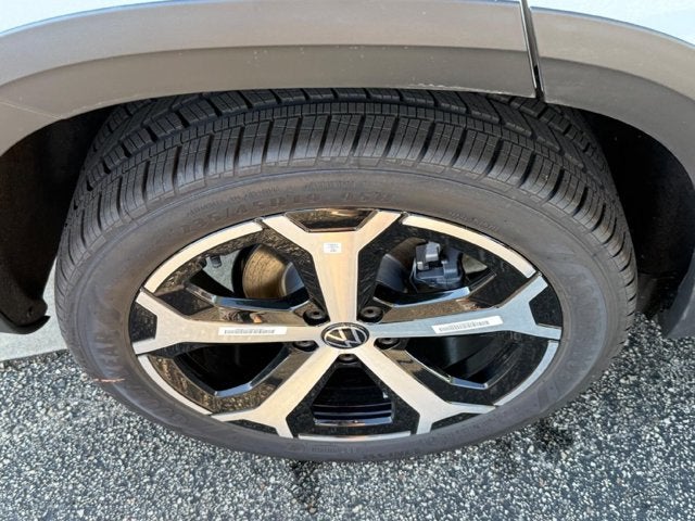 2027 Volkswagen Taos SEL