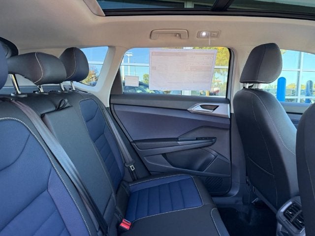 2027 Volkswagen Taos SEL